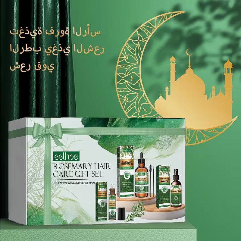 EELHOE Rosemary Essential Hair Oil Anti-Hair Loss & Scalp Nourishing