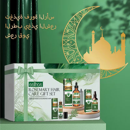 EELHOE Rosemary Essential Hair Oil Anti-Hair Loss & Scalp Nourishing