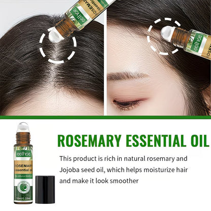 EELHOE Rosemary Essential Hair Oil Anti-Hair Loss & Scalp Nourishing
