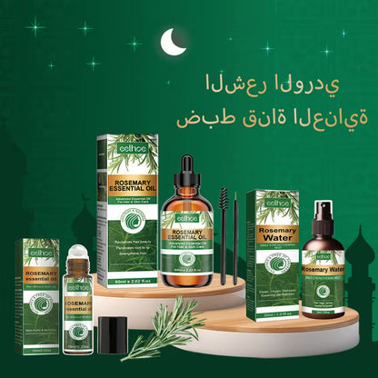 EELHOE Rosemary Essential Hair Oil Anti-Hair Loss & Scalp Nourishing