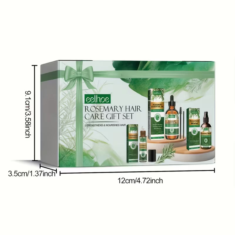 EELHOE Rosemary Essential Hair Oil Anti-Hair Loss & Scalp Nourishing