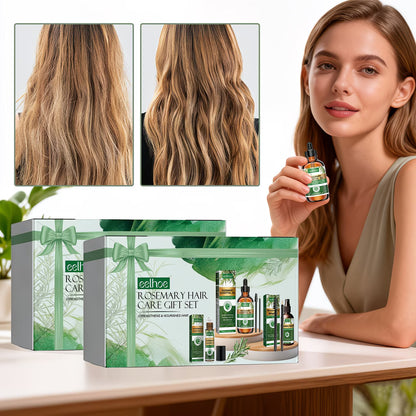 EELHOE Rosemary Essential Hair Oil Anti-Hair Loss & Scalp Nourishing